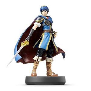 amiibo マルス(大乱闘スマッシュブラザーズシリーズ)