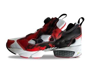 Koshi Inaba Reebok Instapump Fury 94 MAGMA "White/Red" 26.5cm 100224286