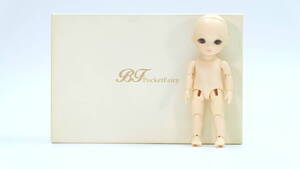 【中古美品】韓国人形会社 Blue pocket Fairy / May 韓国ドール doll bjdtbtbros