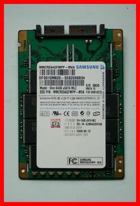 Samsung Slim 64GB uSTAT MLC