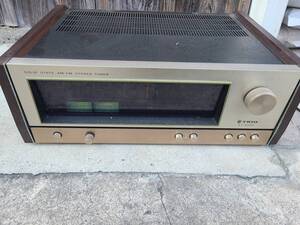 TORIO トリオ KT-6005 ステレオ FM/AM チューナー