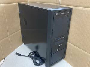 ■自作デスクトップ■Core i7-4790/16G/HDD/GTX570［自作PC Core i7-4790/GTX570]■中古■　★即決★