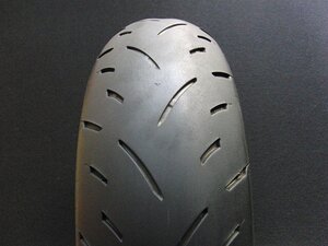 【送料無料★ ※沖縄・離島を除く】単品中古タイヤ!ダンロップ◎GPR300. 180/55ZR18. か182:24034