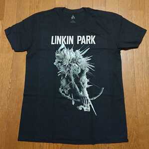 linkin park L Tシャツ 自宅保管未使用品 ／ stone temple pilots soundgarden limp bizkit system of a down rage against the machine