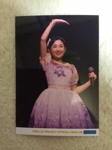 カントリー・ガールズ 梁川奈々美 FC限定会報vol.78使用生写真 コンサートツアー2017春 ~ももちイズム~ ライブ風景