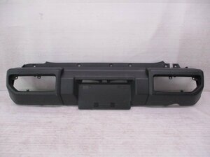 ジムニー JB64W リアバンパー 素地/71811-77R 中古品[H310-BR4491]