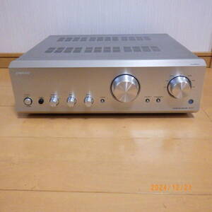 ONKYO A-977 プリメインアンプ ジャンク品 