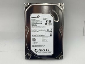 Seagate 3.5インチ内蔵HDD 500GB SATA 6Gb/s 7200rpm 16MB ST500DM002 動作確認済, 健康状態正常,フォーマット済