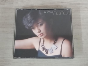 山口百恵 CD 33 SINGLES MOMOE