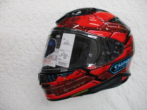 希少サイズ〇 SHOEI Z-8 FORTRESS TC-1 XSサイズ 〇E3