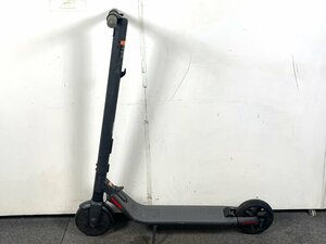 公道走行不可 SEGWAY ES2 ninebot 電動 キックボード キックスクーター 本体のみ セグウェイ ナインボット 【ジャンク品】