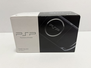 【美品】PSP3000□本体□ピアノブラック□