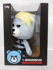 K-POP BIGBANG モンスター テソン D-LITE ぬいぐるみ Kポップ 高さ 約24cm 限定 ビッグバン KRUNKS 新品未開封品 レア 絶版