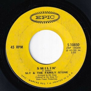 Sly & The Family Stone - Smilin