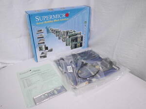 SUPERMICRO X9DA7　LGA2011　マザーボード