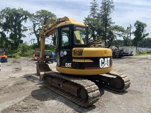 CAT308BSR 油圧ショベル ユンボ