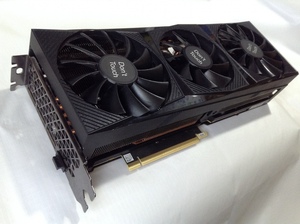 Zotac Geforce RTX 3080 10GB 動作確認済み