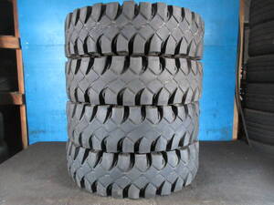 16インチMT マキシス MAXXIS Crawler LT255/85-16LT 8PR 4本 №0883 室内保管 中古オフロードタイヤ