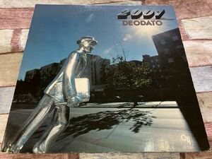 Deodato★中古LP/US盤Van Gelder刻印あり「デオダート～2001」