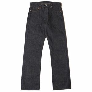 DENIME NON WASH / W33 Lot.220XX-54 (1954 MODEL) L32 レングス32 ドゥニーム