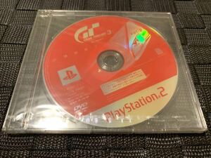 PS2体験版ソフト グランツーリスモ Gran Turismo 店頭試遊ディスク vol.2 PCPX96609 PlayStation Gran Turismo store demo disc 非売品