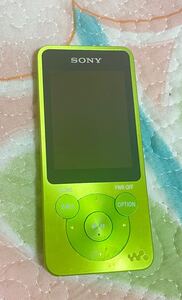 SONY WALKMAN NW-S15