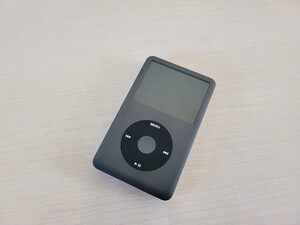 ジャンク iPod classic A1238 Apple アップル 160GB