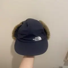 THE NORTH FACE ネイビー フライトキャップ