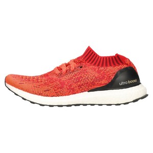 adidas アディダス UltraBOOST Uncaged Scarlet BB3899 ウルトラブースト ローカットスニーカー レッド 27cm/US9