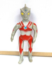 当時物　ウルトラマンA　ウルトラマンソフビ　ブルマァク　訳アリ