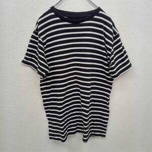 【BILLABONG】ビラボン(S)ボーダーTシャツ＊トップス＊カットソー