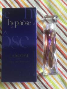 ◆LANCOME ランコム　hypnoseオードトワレ　5ml 新品