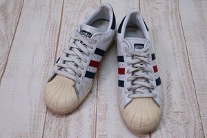 5-083/アディダス スーパースター80s adidas SUPERSTAR 23cm