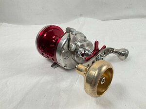 ★DAIWA ダイワ リール トーナメント 石鯛 Z40 社外ハンドル 中古 1円スタート★