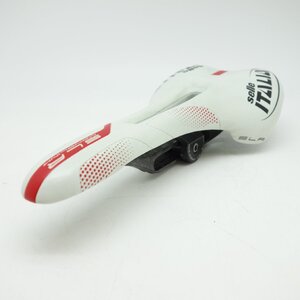 [サドル] Selle Italia SLR Monolink Flow Team Edition セライタリア サドル 【 中古品 】