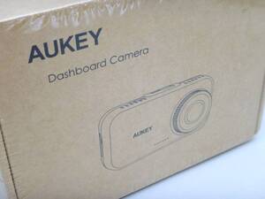 AUKEY　Dashboard Camera DRA1/ドライブレコーダー/オーキー/未開封品