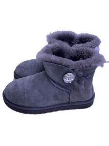 UGG australia◆ブーツ/US7/GRY/F19014E