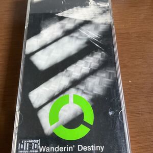 H◆◆ CD Wanderin Destiny/globe、 小室哲哉　◆◆