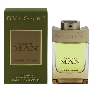 ブルガリ マン ウッド ネロリ EDP・SP 100ml 香水 フレグランス BVLGARI MAN WOOD NEROLI 新品 未使用