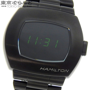 101741667 ハミルトン HAMILTON アメリカンクラシック PSR MTX H52434130 H524340 SS マトリックス 1999本限定 腕時計 メンズ クォーツ