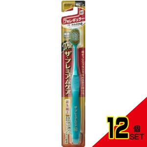 B-3620SSザ・プレミアムケア7列レギュラー特にやわらかめ × 12点