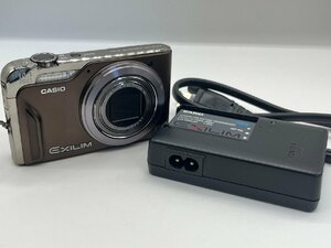 ■ CASIO カシオ EX-H15 コンパクトデジタルカメラ デジカメ バッテリー/充電器付き ★