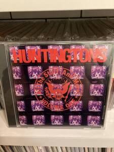 Huntingtons 「All The Stuff(And More)Vol.1 」CD punk pop melodic ramones lookout queers ラモーンズ rock ベスト盤