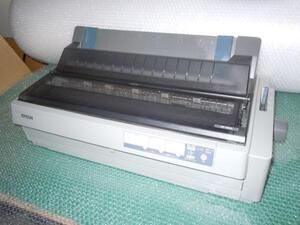 EPSON VP-1900 ドットインパクトプリンタ