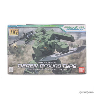 【中古】[PTM] HG 1/144 ティエレン(地上型) 機動戦士ガンダム00(ダブルオー) プラモデル バンダイ(63036572)