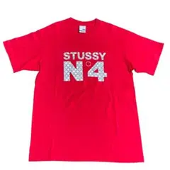 Stussy No4 LV Parody T-Shirt