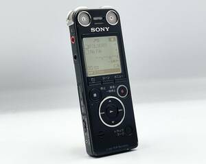 ◆◇録音再生○ 概ね美品　SONY ICD-SX1000 リニア　PCM レコーダー　ICレコーダー◇◆