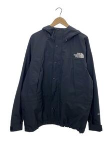 THE NORTH FACE◆MOUNTAIN LIGHT JACKET_マウンテンライトジャケット/XXL/ゴアテックス/BLK