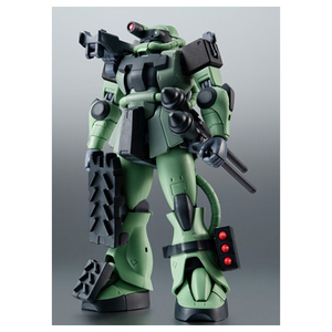 ROBOT魂 [SIDE MS] MS-06F ザクII (砲手用) ver. A.N.I.M.E. 機動戦士ガンダム0083◆新品Ss