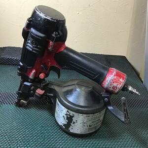 【中古Bランク】★マキタ(makita) 高圧エア釘打ち機 AN510HS